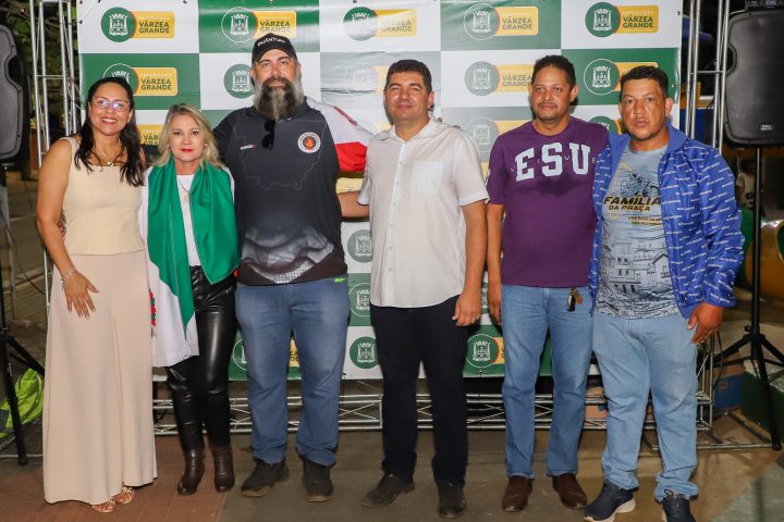 Várzea Grande entrega primeiro ponto de apoio em alvenaria para entregadores de aplicativo