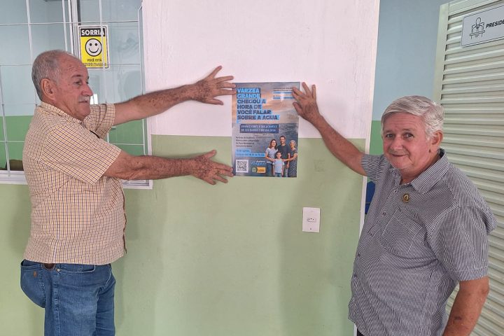 Univab e Unacrei recebem convite e prometem mobilizar bairros para audiência do Plano de Saneamento
