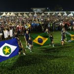 Sinop abre neste domingo os 34º Jogos Olímpicos e os 3º Jogos Paralímpicos, com show gratuito à noite