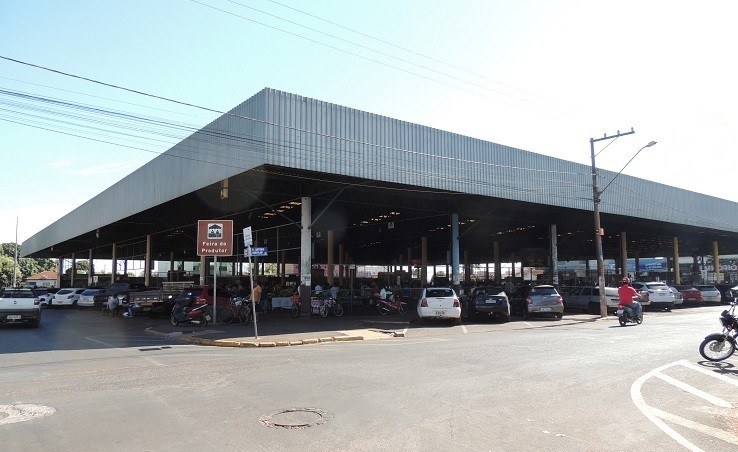 Câmara de Tangará da Serra aprova R$ 35 mil para a sede da Feira do Produtor