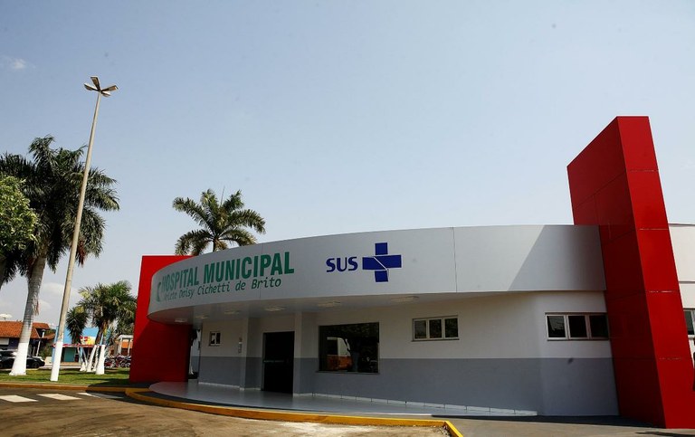 Câmara de Tangará da Serra aprova R$ 658 mil para exames de imagem do Hospital Municipal
