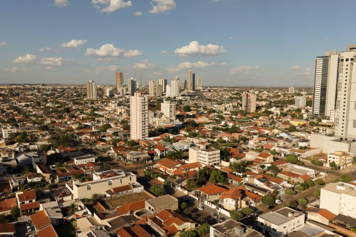 IBGE estima Rondonópolis com 268.202 habitantes e crescimento de 1,70%, quase cinco vezes a média do país