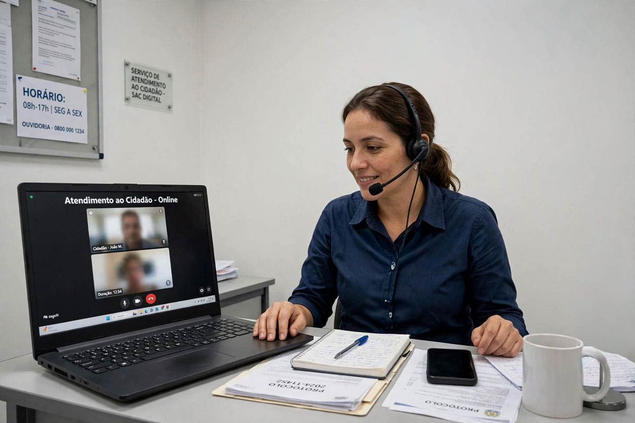 Várzea Grande amplia negociação do Refis por WhatsApp, com desconto de até 80% à vista