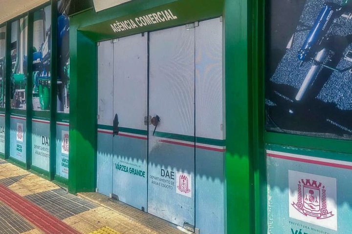 Câmara de Várzea Grande aprova programa que dá até 98% de desconto em juros de dívidas com o DAE