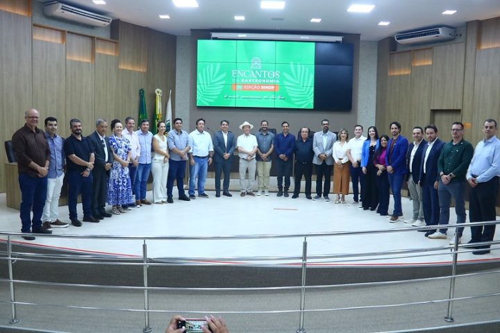 Sinop lança concurso que vai eleger o prato típico oficial da cidade; regulamento sai em 19 de agosto