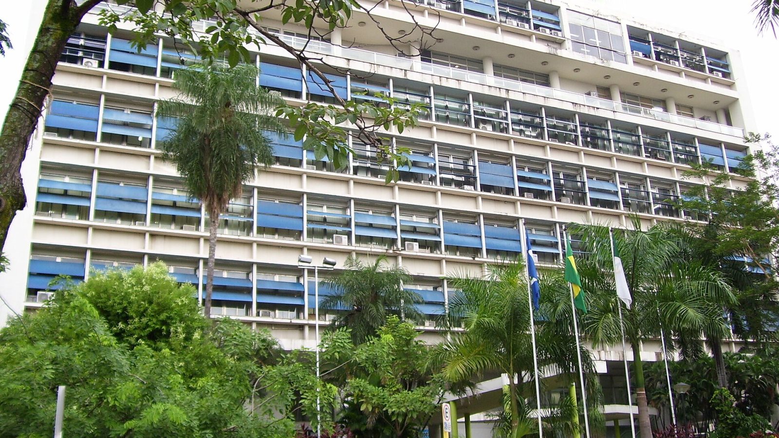 Sede da Prefeitura de Cuiabá