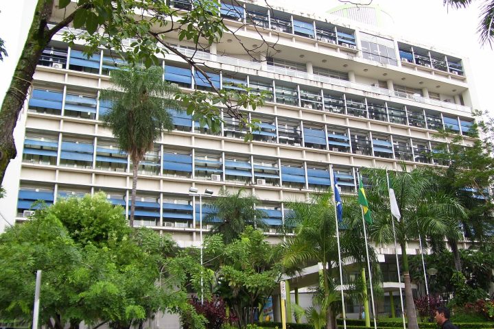 Sede da Prefeitura de Cuiabá