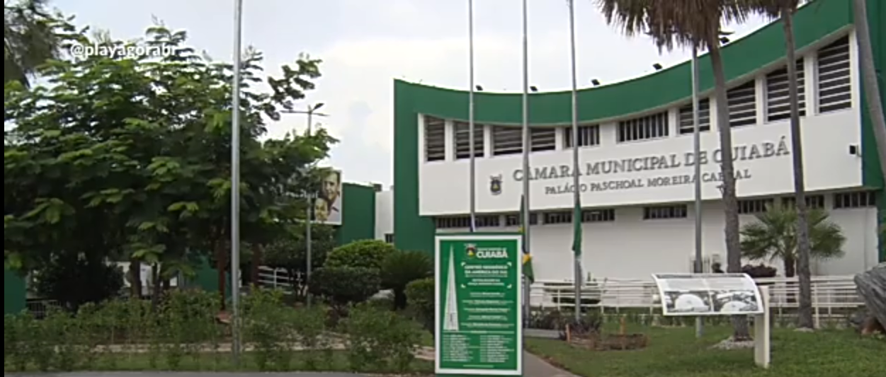 Câmara de Cuiabá adia eleição da Mesa Diretora de 25 de agosto para 6 de outubro