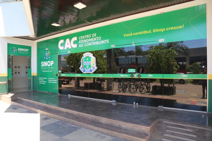 Departamento de Habitação de Sinop passa a atender no Centro de Atendimento ao Contribuinte