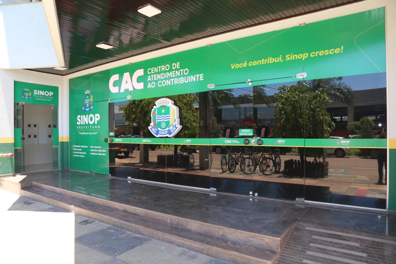 Departamento de Habitação de Sinop passa a atender no Centro de Atendimento ao Contribuinte