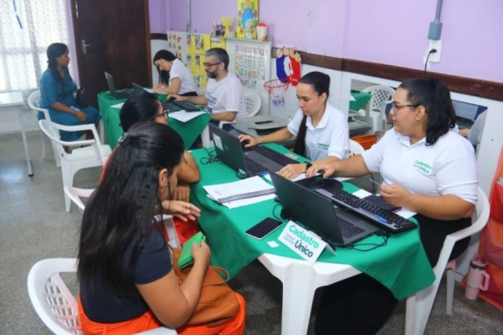 Sinop promove mutirão de atendimento social neste sábado nos CRAS