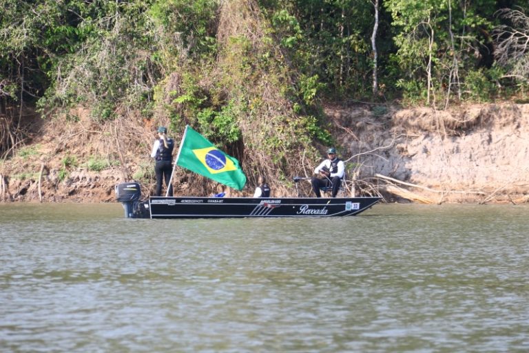 Sinop abre 400 vagas para torneio de pesca esportiva na Praia do Cortado