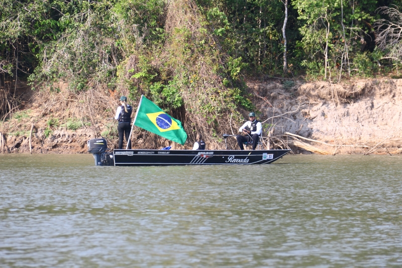 Sinop abre 400 vagas para torneio de pesca esportiva na Praia do Cortado