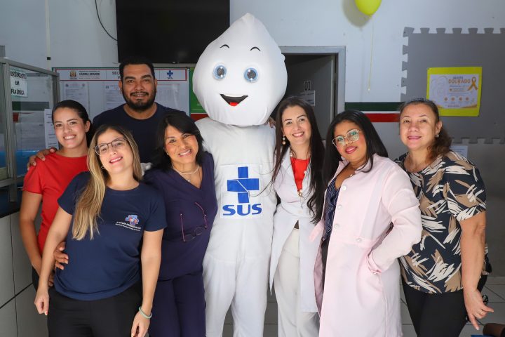 Várzea Grande aplica 2.845 doses no Dia D e 25 das 26 unidades participaram