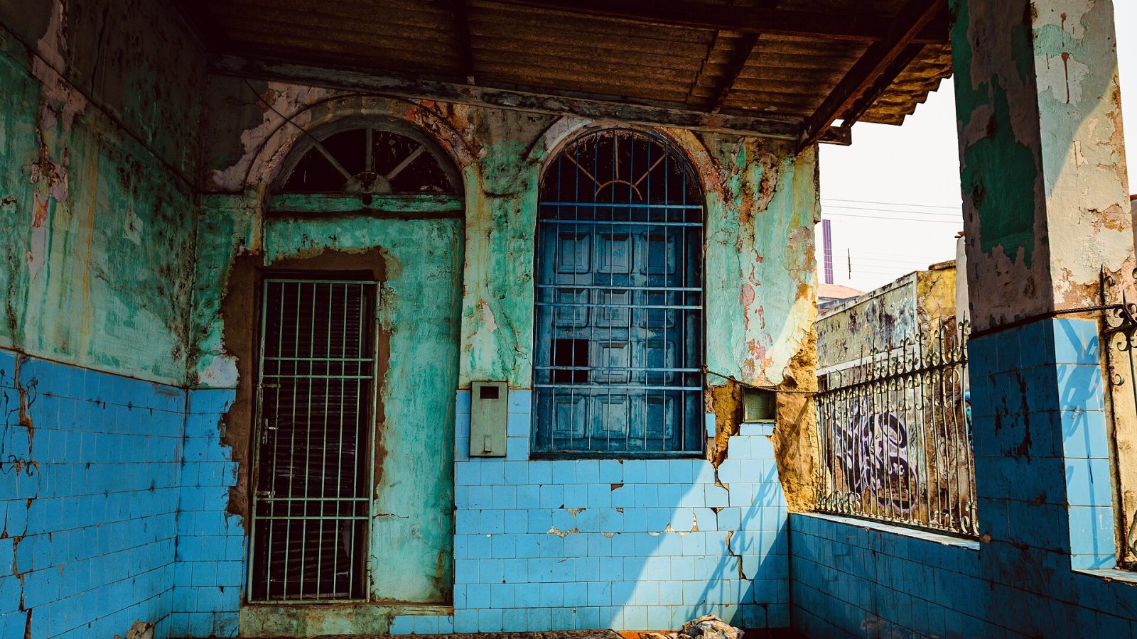 Rua 7 de Setembro, em Cuiabá