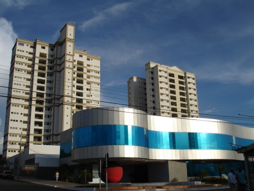 Sede da Prefeitura de Rondonópolis