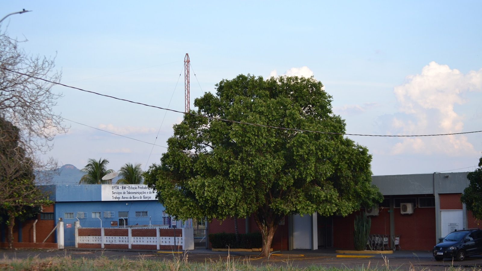 Aeroporto de Barra do Garças