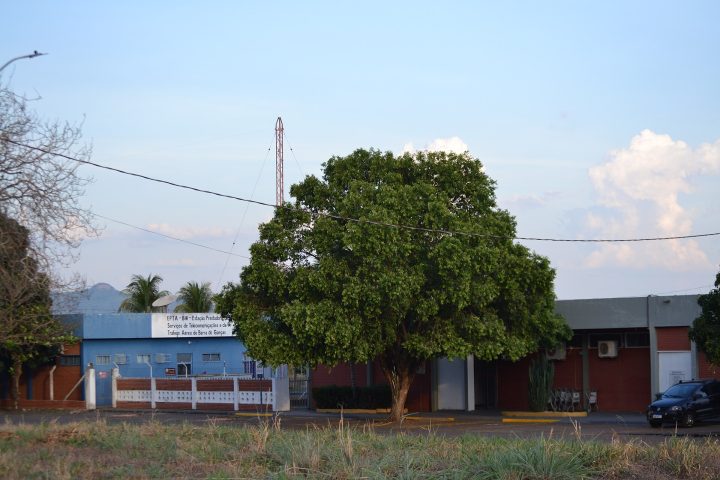 Aeroporto de Barra do Garças