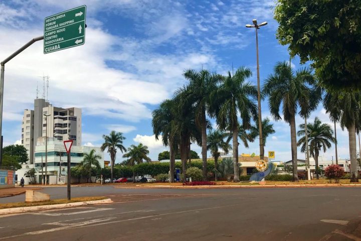 Centro de Tangará da Serra