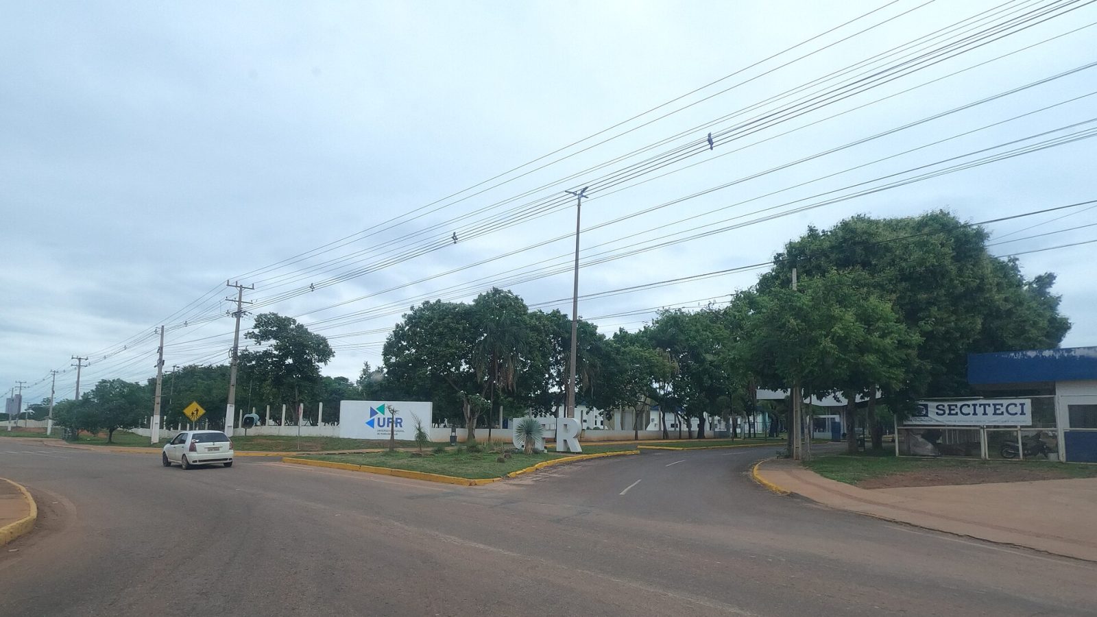 Vista de Rondonópolis, imagem ilustrativa