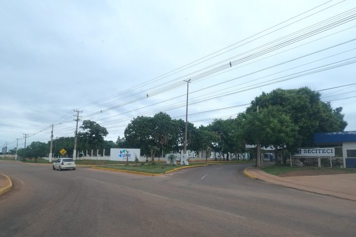 Vista de Rondonópolis, imagem ilustrativa