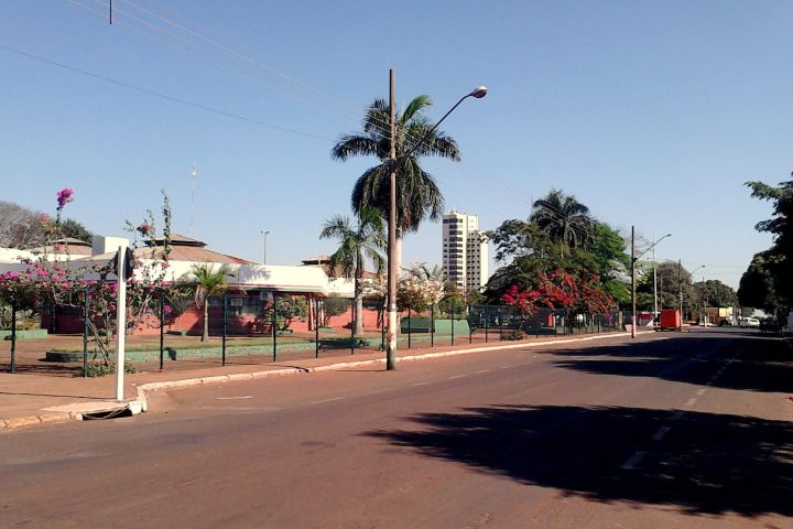 Tangará da Serra registra recorde na série histórica de alvarás de construção no 1º semestre