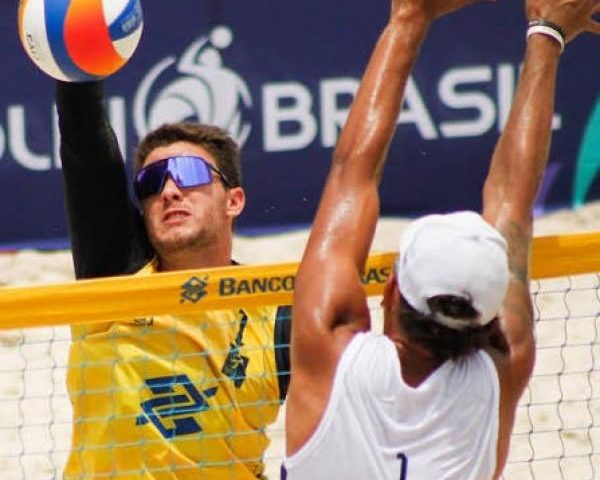 Sorriso recebe pela primeira vez uma etapa do Circuito Brasileiro de Vôlei de Praia