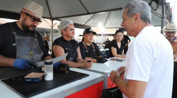 Sorriso diz que ISSQN do GAFFFF equivale a 48% dos R$ 8 milhões que o município investiu no evento
