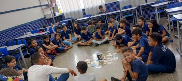 Projeto Guardiões leva oficinas de prevenção ao bullying a mais de 700 alunos em Sorriso