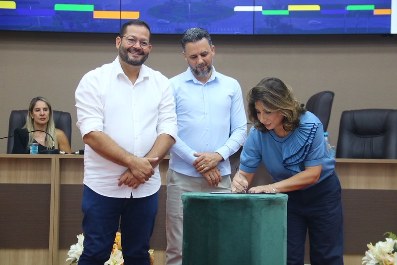 Sinop convoca aprovados do Concurso 001/2024 para cargos da Educação, Saúde e áreas operacionais