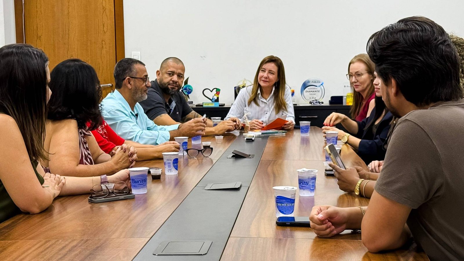 Decreto reorganiza conselho de segurança alimentar de Várzea Grande para cumprir prazo de adesão ao Sisan em 30 de setembro