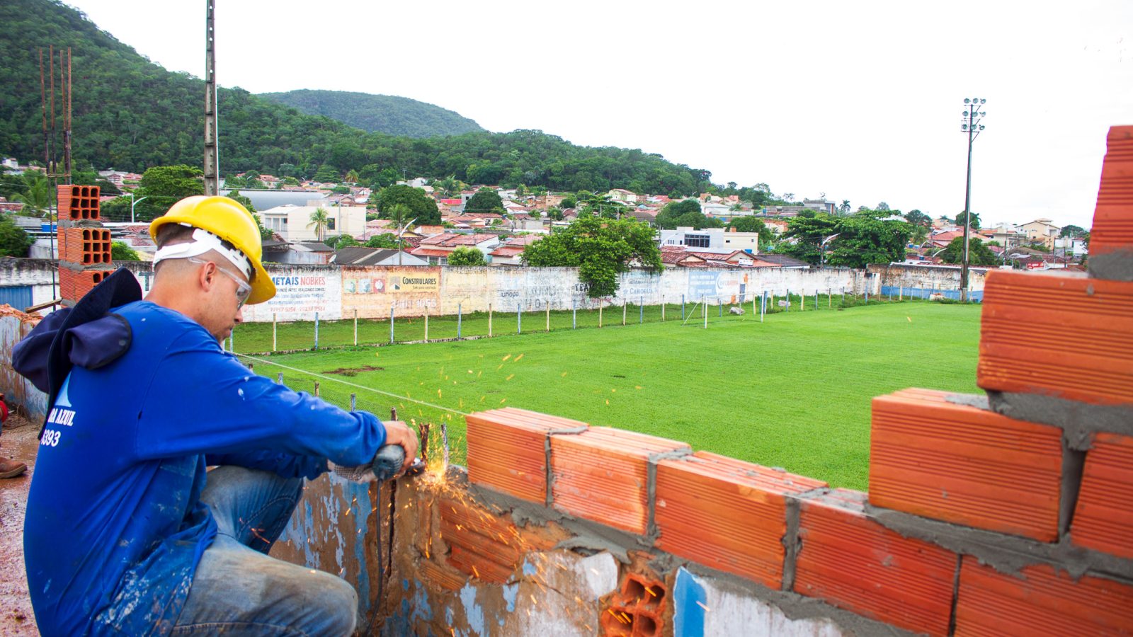 Obra do Zeca Costa recebe 5º aditivo de R$ 553,7 mil e Barra do Garças corrige data publicada com ano errado