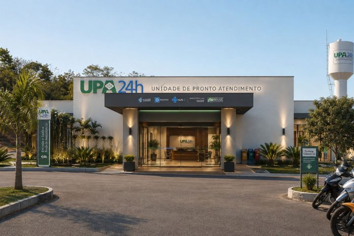 Barra do Garças compra van sanitária da Renault por R$ 304,6 mil por adesão a ata do Ministério da Saúde