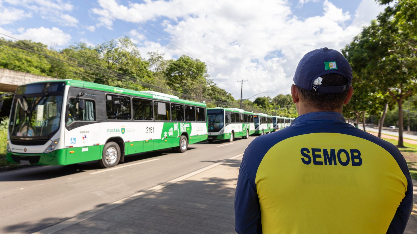 Cuiabá interdita a Getúlio Vargas a partir das 16h30 de segunda e desvia ônibus pela Dom Bosco