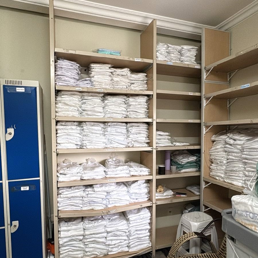 Cuiabá abre pregão de R$ 9,76 milhões para lavanderia hospitalar das unidades de saúde