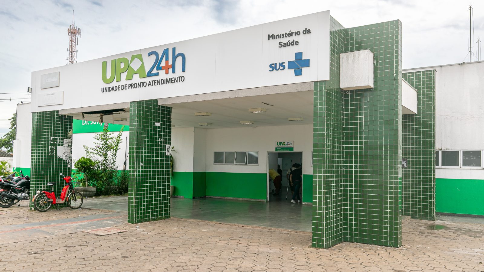 UPAs e Policlínica do Pedra 90 somam 65.772 atendimentos em agosto em Cuiabá