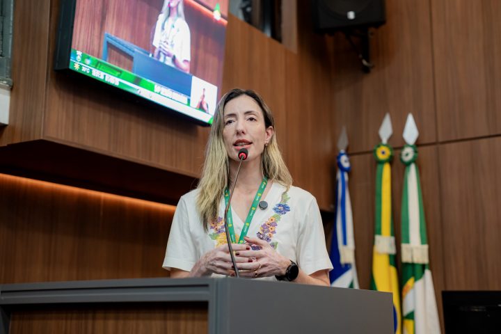 Secretária de Ordem Pública diz na Câmara que demolições atingiram estruturas desocupadas em Cuiabá