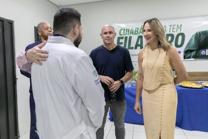 Cuiabá firma parceria com o Hospital Otorrino pelo programa Fila Zero