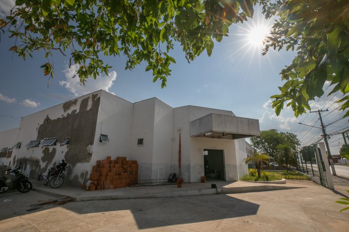 CAPS III Verdão entra na reta final com R$ 4 milhões e projeta 2.400 atendimentos por mês