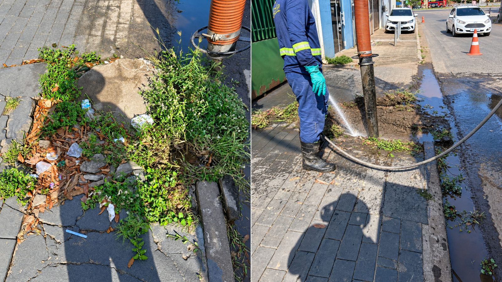 Cuiabá abre crédito extra de R$ 2,6 milhões para obras urbanas com excesso de arrecadação