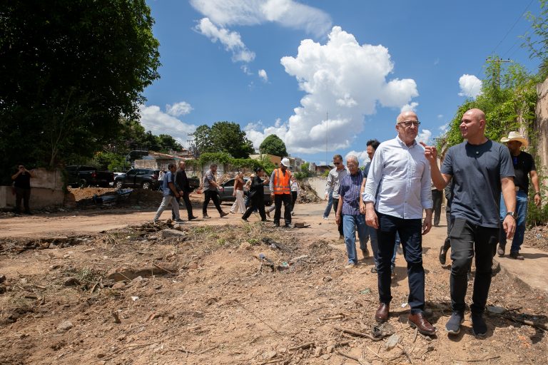 Revitalização do Largo do Rosário começa com demolições, contrato de R$ 731 mil e prazo de 60 dias