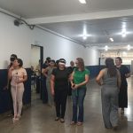 Cuiabá tem 55 estudantes cegos ou com baixa visão em 48 escolas, e professores fazem formação no Instituto dos Cegos