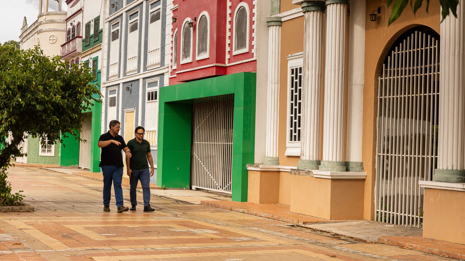Projeto da Orla do Porto só fica pronto no fim de setembro, e obra fica para 2027, diz Prefeitura de Cuiabá