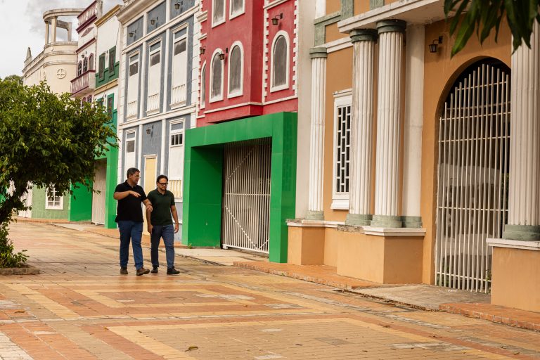 Projeto da Orla do Porto só fica pronto no fim de setembro, e obra fica para 2027, diz Prefeitura de Cuiabá