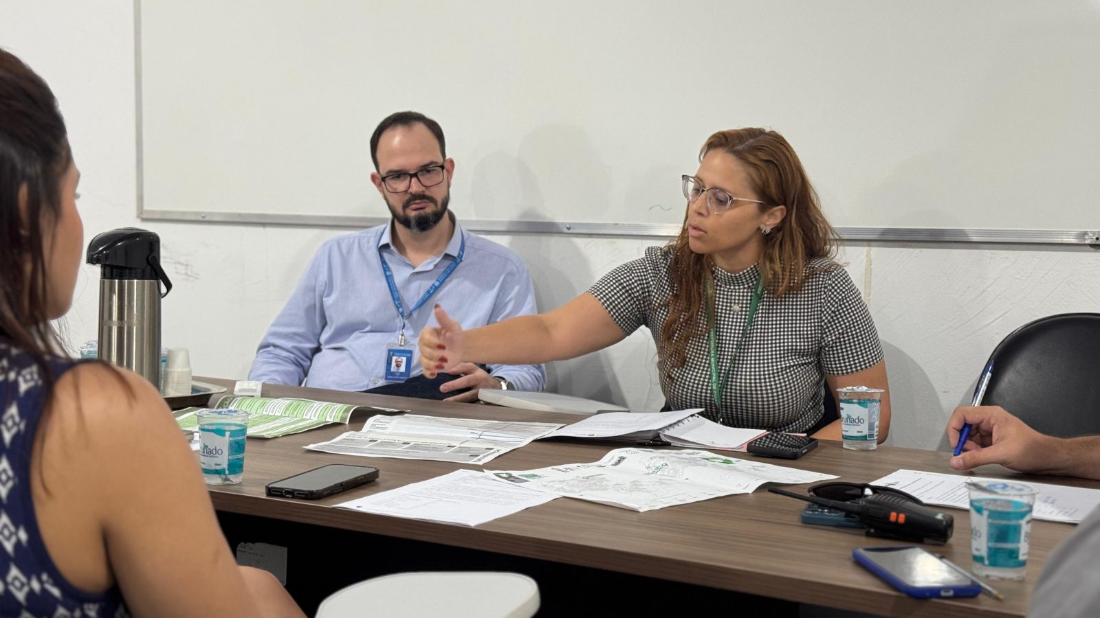 Cuiabá planeja plantar 3.500 mudas até dezembro com TCE, TJMT e Limpurb, com plantios semanais nas chuvas