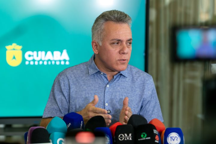 Prefeitura de Cuiabá diz ter aplicado R$ 28 milhões em obras escolares em 2026 e fixa entregas até junho de 2027
