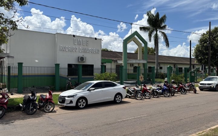 Dezenove escolas municipais de Sinop vão abrigar 142 seções eleitorais, 42,5% do total da cidade
