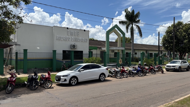 Dezenove escolas municipais de Sinop vão abrigar 142 seções eleitorais, 42,5% do total da cidade