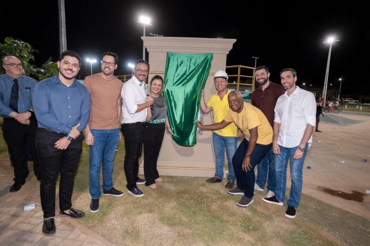 Rondonópolis entrega parque de cerca de R$ 4 milhões no Alfredo de Castro sem divulgar contrato da obra
