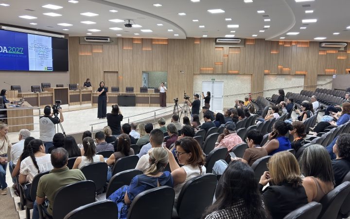 Sinop apresenta LOA 2027 com previsão de arrecadação consolidada de R$ 1,6 bilhão
